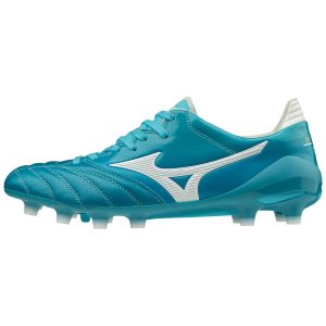 Ghete Fotbal Mizuno Morelia Neo II Japan Barbati - Turcoaz